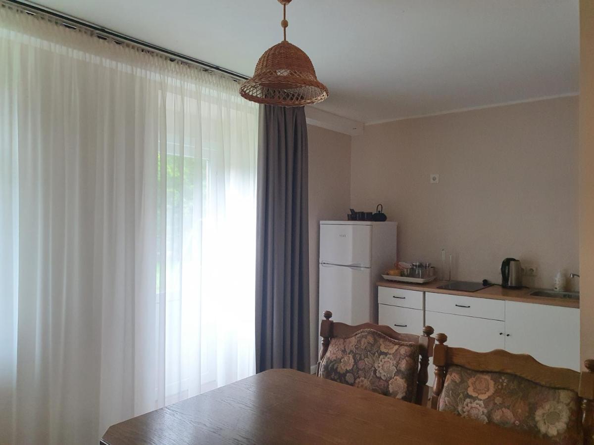 Laukdvaris Laukzeme Esterno foto