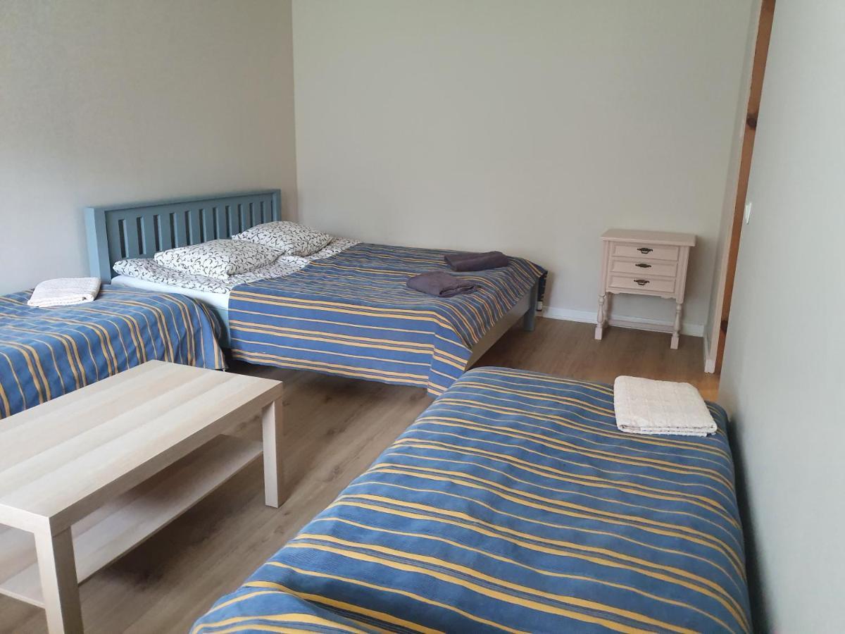 Laukdvaris Laukzeme Esterno foto