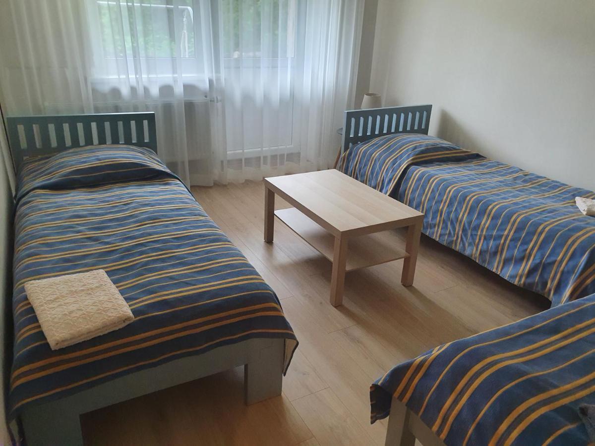 Laukdvaris Laukzeme Esterno foto