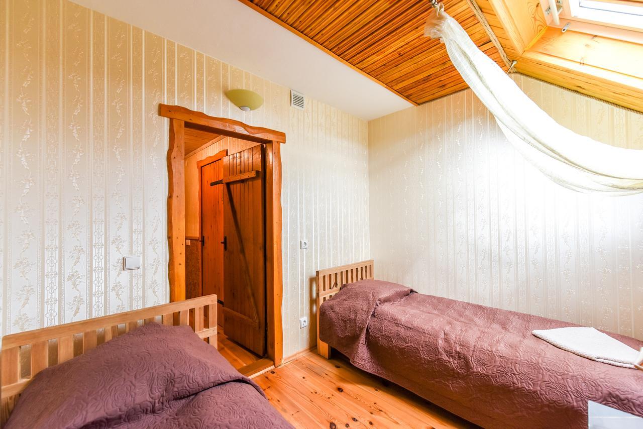 Laukdvaris Laukzeme Esterno foto